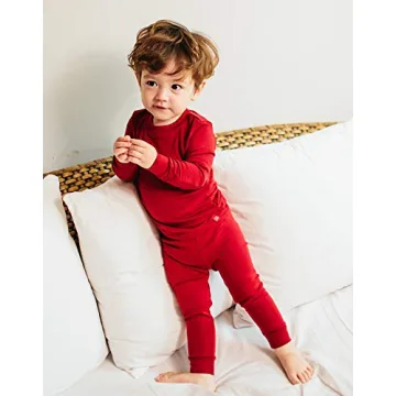 VAENAIT BABY Kids Modal Sleepwear Pajamas Set - Soft & Snug