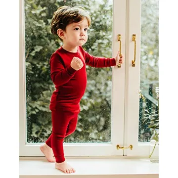VAENAIT BABY Kids Modal Sleepwear Pajamas Set - Soft & Snug