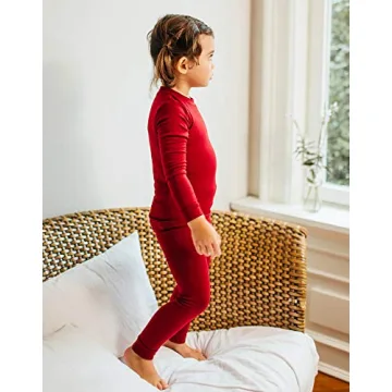 VAENAIT BABY Kids Modal Sleepwear Pajamas Set - Soft & Snug