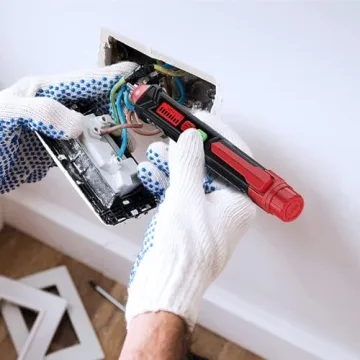 KAIWEETS HT100 Non Contact Voltage Tester for All