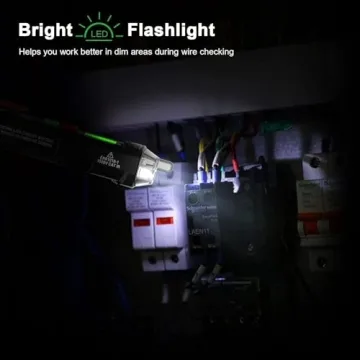 KAIWEETS HT100 Non Contact Voltage Tester for All