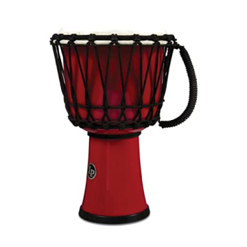 Latin Percussion Circle Djembe with Perfect-Pitch Head
