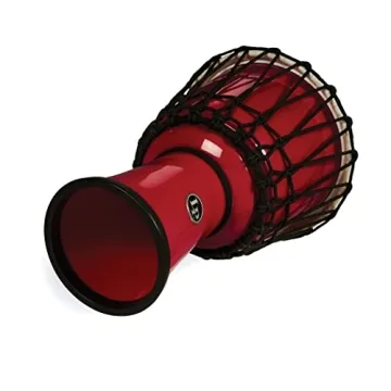 Latin Percussion Circle Djembe with Perfect-Pitch Head