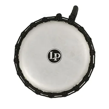 Latin Percussion Circle Djembe with Perfect-Pitch Head
