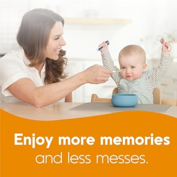NumNum Baby Spoons Set for Self-Feeding