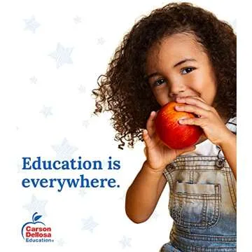 Carson Dellosa Fun Bingo Math Games for Ages 5+