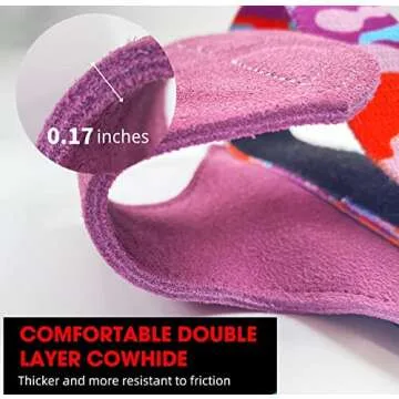 Adjustable Neoprene Padded Wrist straps for Weightlifting,Weight Lifting Straps Gym weight lifting wrist wraps，Gym Accessories for women for Men/Women(Pair)