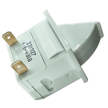 Replacement Refrigerator Freezer Door Light Switch for Frigidaire Kenmore