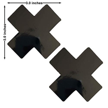 Neva Nude Dom Squad Pasties for Festivals and Raves