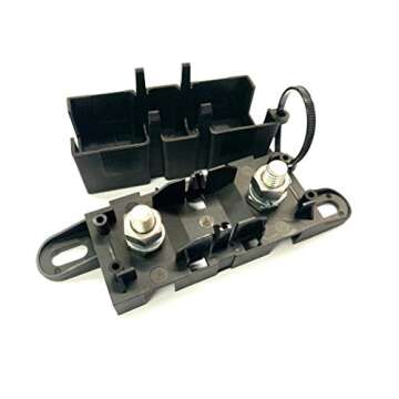 MEGA/AMG Fuse, 298 Series, Bolt Down - Automotive/Marine (Fuse Holder)