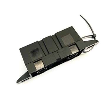 MEGA/AMG Fuse, 298 Series, Bolt Down - Automotive/Marine (Fuse Holder)