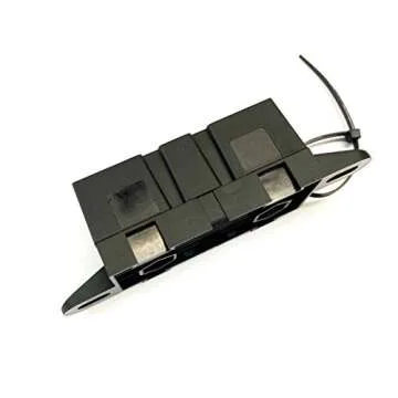 MEGA/AMG Fuse, 298 Series, Bolt Down - Automotive/Marine (Fuse Holder)