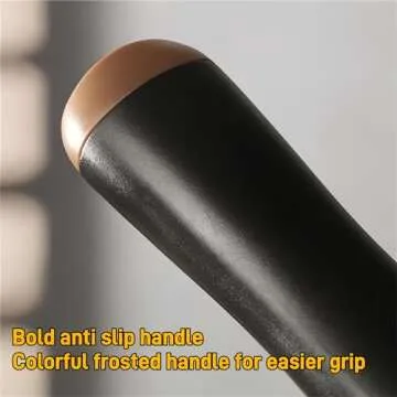 PEXOMEDO Portable Extendable Double-Pole Back Scratcher（8.3-21.3in），Hand Massager for Scratching Itches, Strong and Sturdy,Good Practical and Novel Gifts for Friends and Family. (Red, 1 Pack)