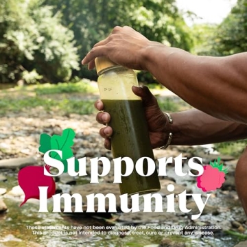 Amazing Grass Greens Blend: Green Juice Superfood for Energy