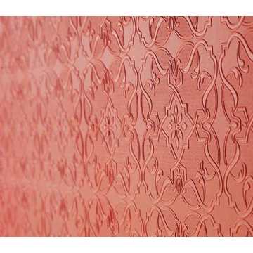 Brewster RD0671 Anaglypta Iron-Like Wallpaper White Vinyl