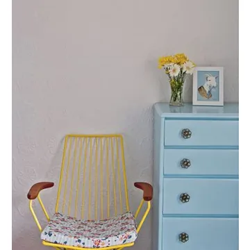 Brewster RD0671 Anaglypta Iron-Like Wallpaper White Vinyl