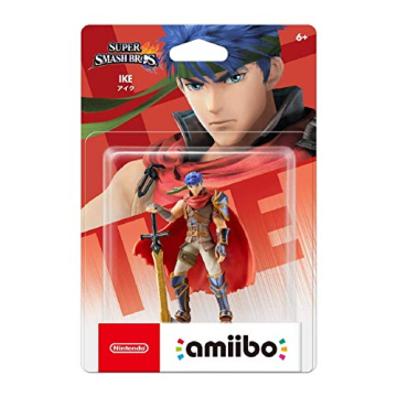 Ike amiibo - Japan Import (Super Smash Bros Series)