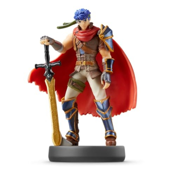 Ike amiibo - Japan Import for Super Smash Bros Players