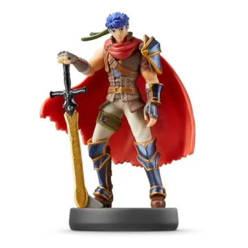 Ike amiibo - Japan Import for Super Smash Bros Players