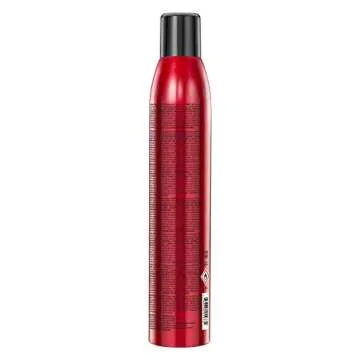 SexyHair Big Root Pump Volumizing Spray Mousse, 10 Oz | Volume with Medium Hold | Up to 72 Hour Humi...