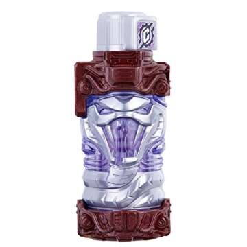 Bandai Kamen Rider Build DX Steam Blade Collector's Item