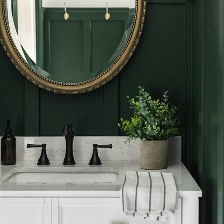 Small Fake Eucalyptus Potted Plants for Home Decor