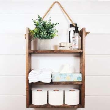 Small Fake Eucalyptus Potted Plants for Home Decor