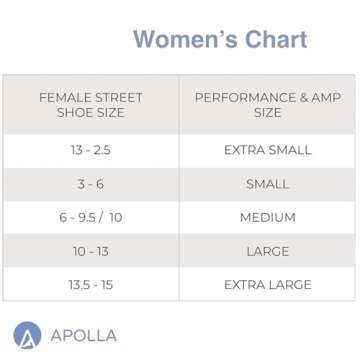 Apolla Compression Crew Socks for Comfort and Recovery