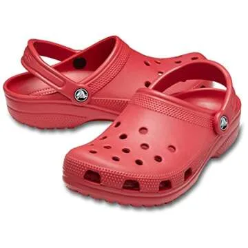 Shop Crocs Classic Clogs - Lightweight Comfort for Everyone