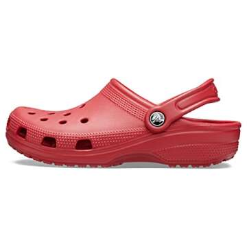 Shop Crocs Classic Clogs - Lightweight Comfort for Everyone