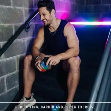 PWDRS Pre-Workout Powder, All Natural Pre Workout for Energy, Pump, Endurance & Strength, with Caffeine (Rainbow Snowcone)