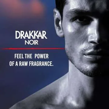 Drakkar Noir By Guy Laroche - Iconic Men's Eau de Toilette