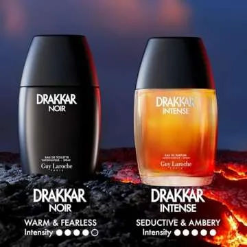 Drakkar Noir By Guy Laroche - Iconic Men's Eau de Toilette