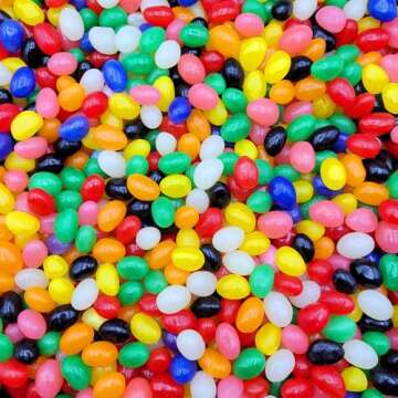 Brach's Classic Jelly Beans Candy - Bulk Assortment for Easter & Special Occasions - 2 Pounds