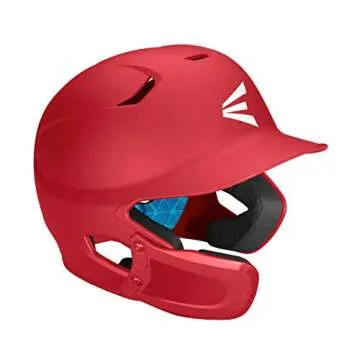 Easton Z5 2.0 Batting Helmet | Junior Size | Matte Red