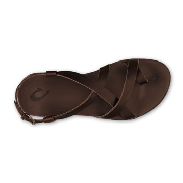 OLUKAI Upena Women's Beach Sandals for Ultimate Comfort