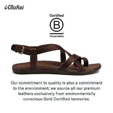 OLUKAI Upena Women's Beach Sandals for Ultimate Comfort