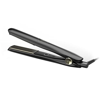 ghd Gold Styler ― 1" Flat Iron Hair Straightener, Professional Ceramic Hair Straightening Styling ...
