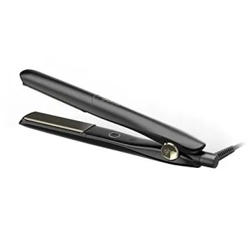 ghd Gold Styler ― 1" Flat Iron Hair Straightener, Professional Ceramic Hair Straightening Styling ...