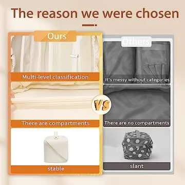 zaleeta Travel Makeup Bag, 3-Set Large Capacity Cosmetic Organizer Bags for Women, Waterproof PU Leather Toiletry Bags, Wide Open Flat Makeup Case with Divider and Handle