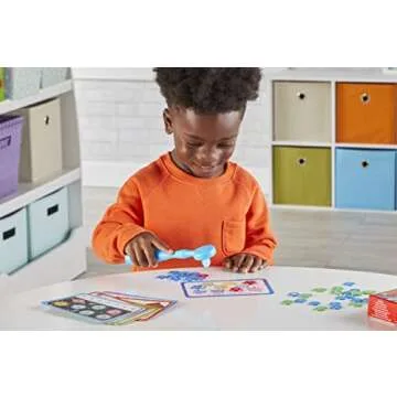 hand2mind Reading Readiness Set for Early Literacy Skills
