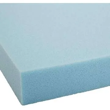 Cooling Gel Memory Foam Mattress Topper for Better Sleep