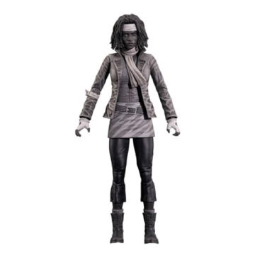 Diamond Select Toys The Walking Dead Comic Series 1 Michonne Action Figure 7-Inch with 16 Articulati...