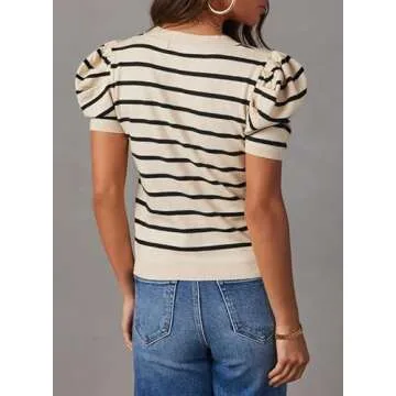 Stylish Dokotoo Summer Blouses for Women - Casual Chic