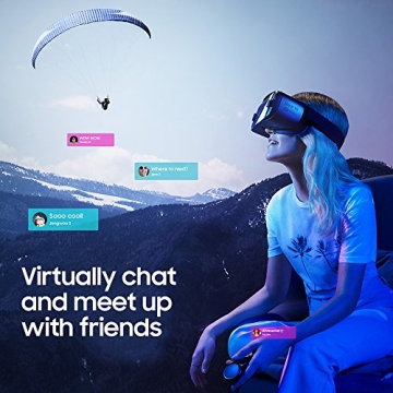 Experience Ultimate Virtual Reality with Samsung Gear VR