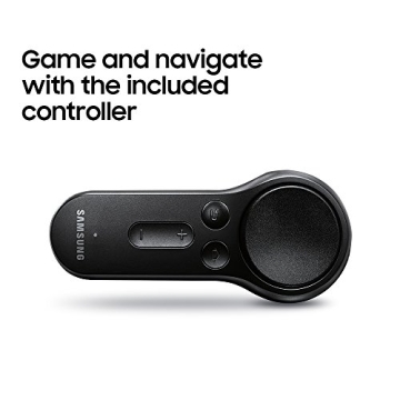 Experience Ultimate Virtual Reality with Samsung Gear VR