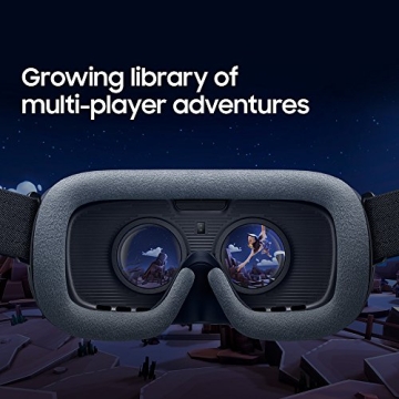 Experience Ultimate Virtual Reality with Samsung Gear VR