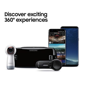 Experience Ultimate Virtual Reality with Samsung Gear VR
