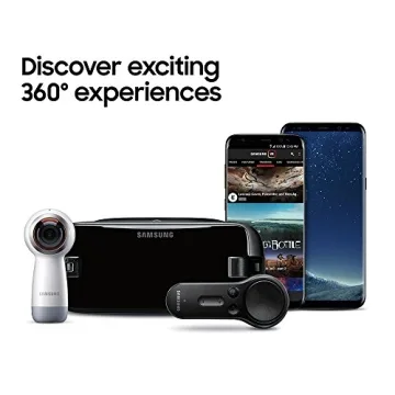 Experience Ultimate Virtual Reality with Samsung Gear VR