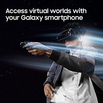 Experience Ultimate Virtual Reality with Samsung Gear VR